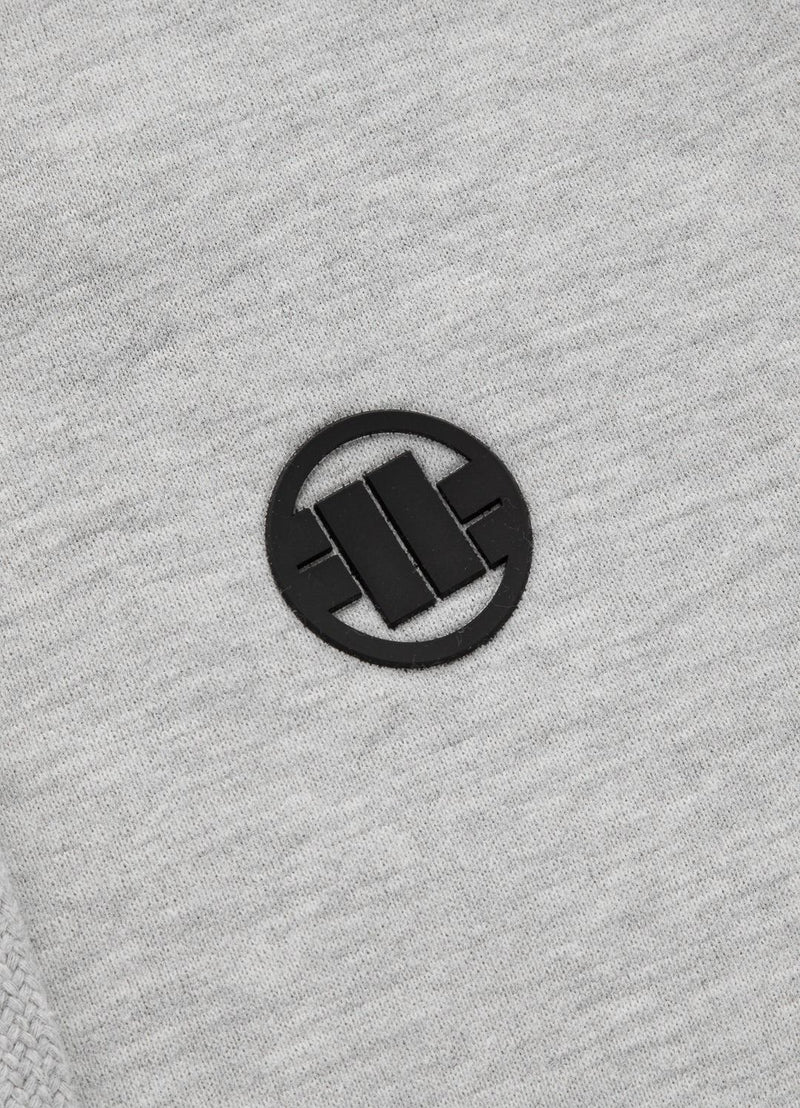 Bluza męska rozpinana z kapturem Small Logo