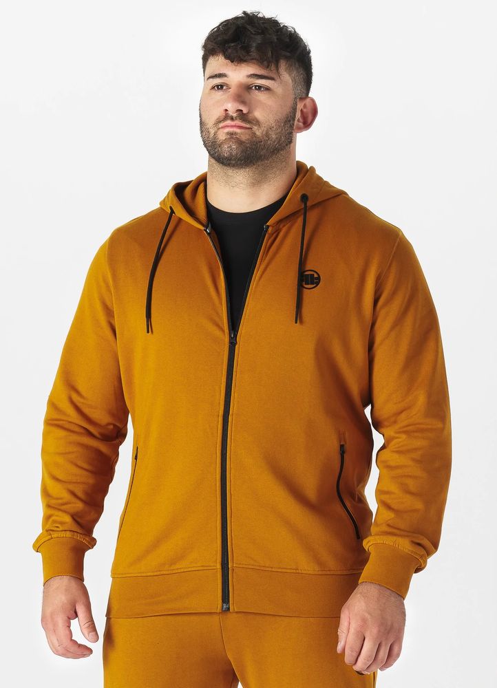 Bluza rozpinana z kapturem Terry Hilltop
