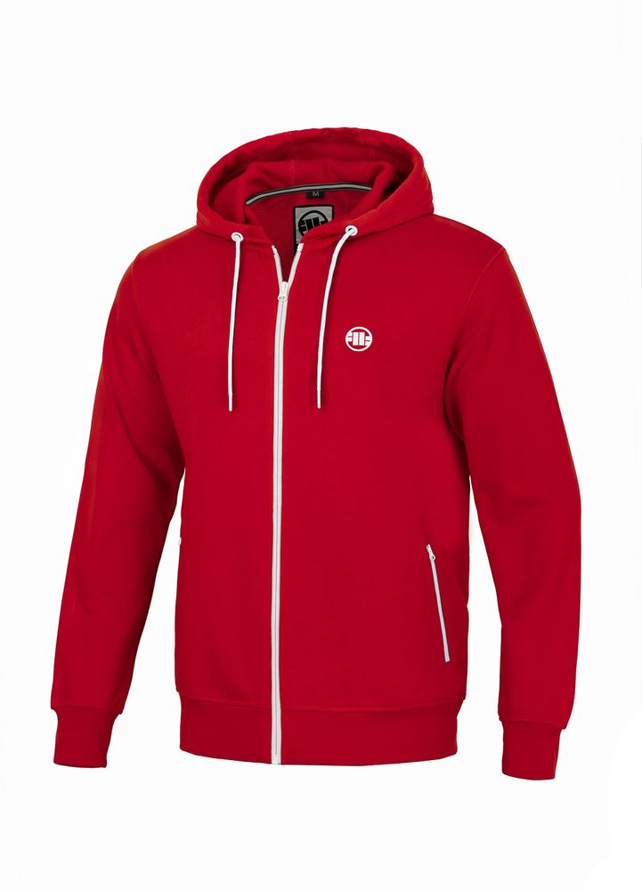 Bluza rozpinana z kapturem Terry Hilltop