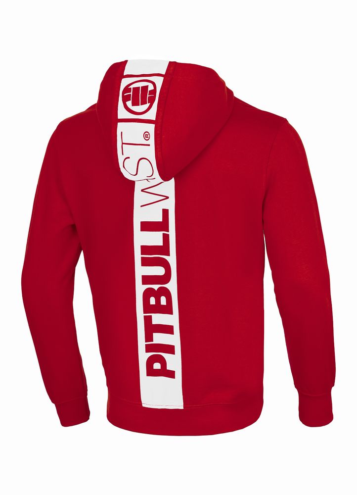 Bluza rozpinana z kapturem Terry Hilltop
