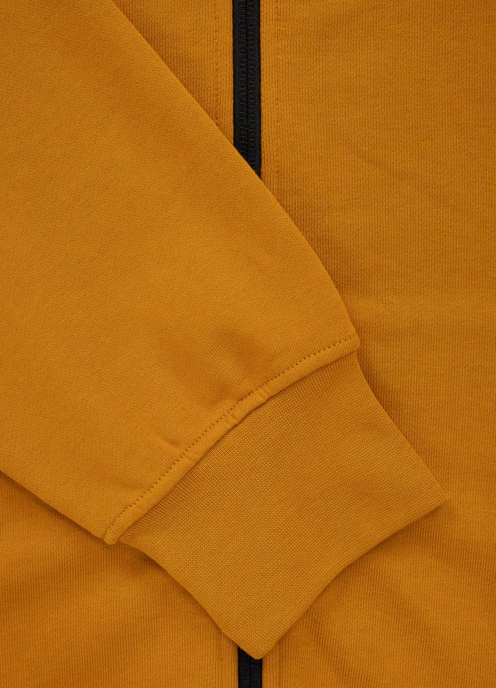 Bluza rozpinana z kapturem Terry Hilltop
