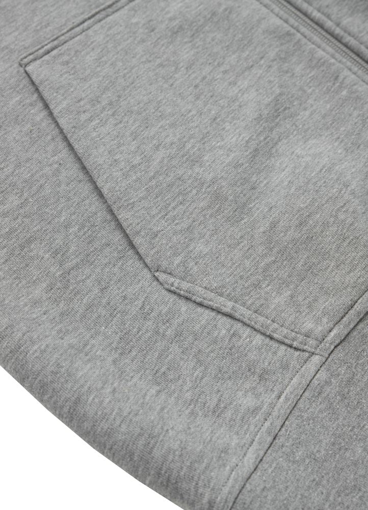 Bluza męska rozpinana z kapturem Tricot Dandridge