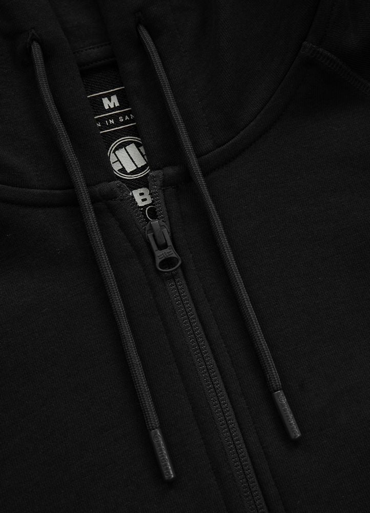 Bluza męska rozpinana z kapturem Tricot Masters Of BJJ