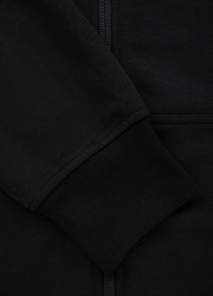 Bluza męska rozpinana z kapturem Tricot Masters Of BJJ