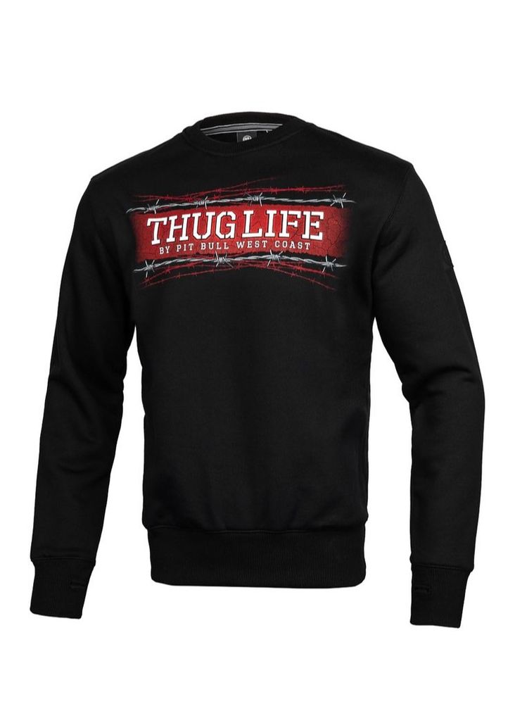Bluza Thug Life - kup z Pitbull West Coast Oficjalny Sklep 