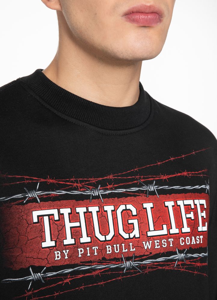Bluza Thug Life - kup z Pitbull West Coast Oficjalny Sklep 
