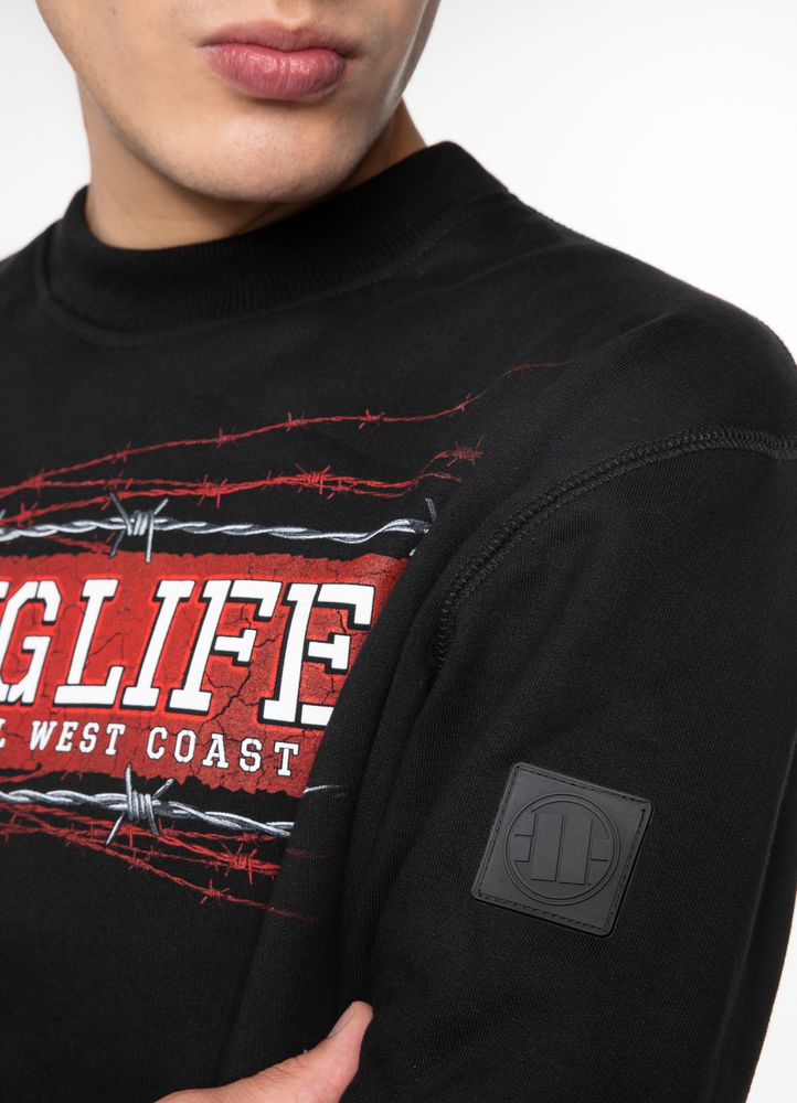 Bluza Thug Life - kup z Pitbull West Coast Oficjalny Sklep 