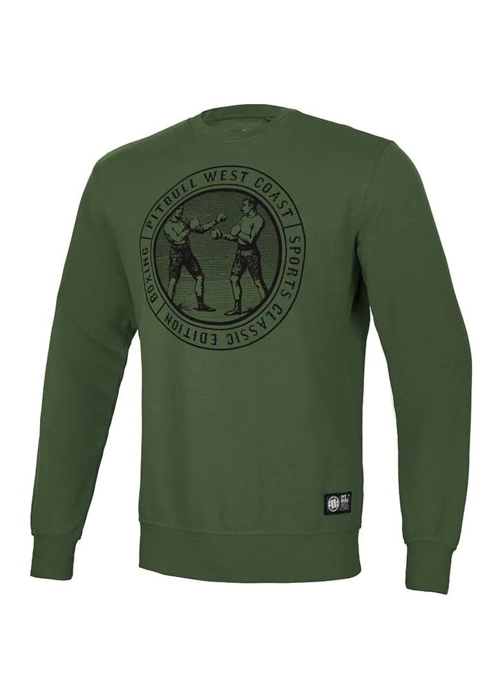 Bluza Tricot Vintage Boxing