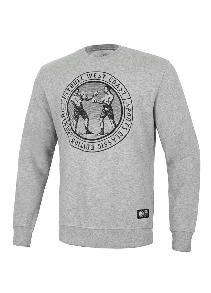 Bluza Tricot Vintage Boxing