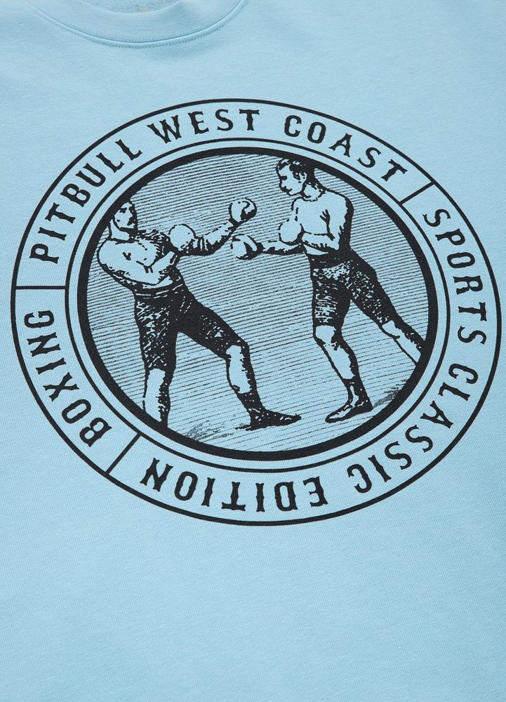 Bluza Tricot Vintage Boxing