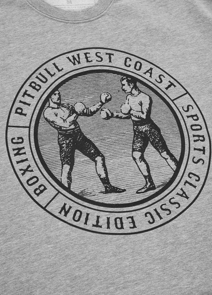 Bluza Tricot Vintage Boxing