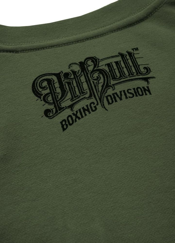 Bluza Tricot Vintage Boxing