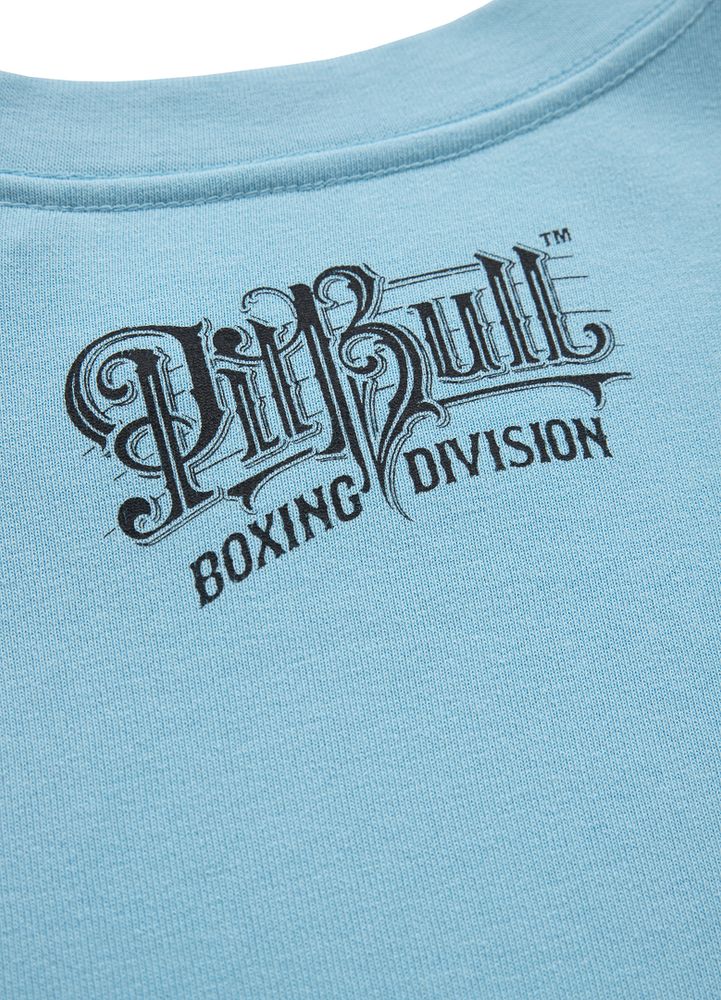 Bluza Tricot Vintage Boxing