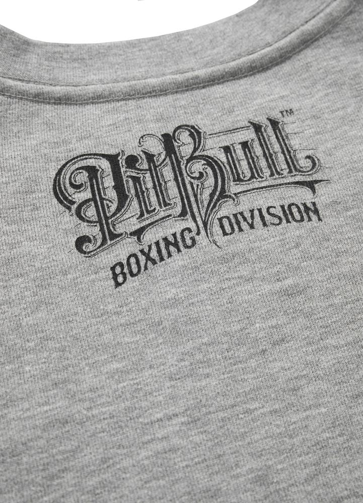 Bluza Tricot Vintage Boxing