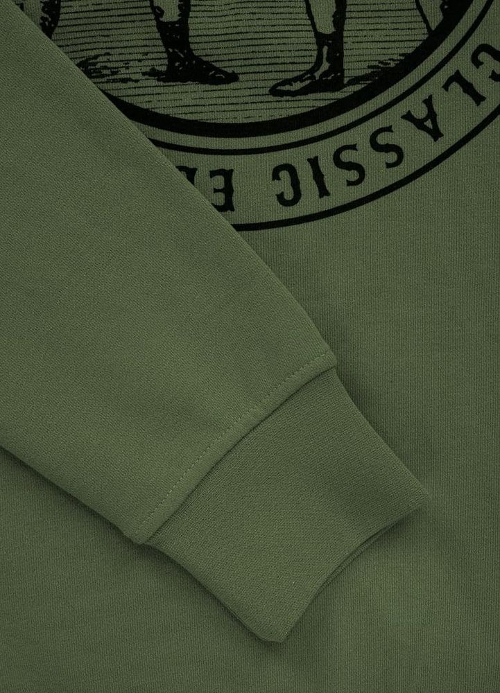 Bluza Tricot Vintage Boxing