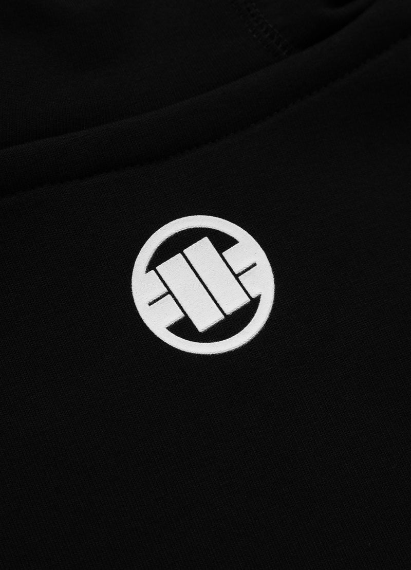 Bluza męska z kapturem Steel Logo