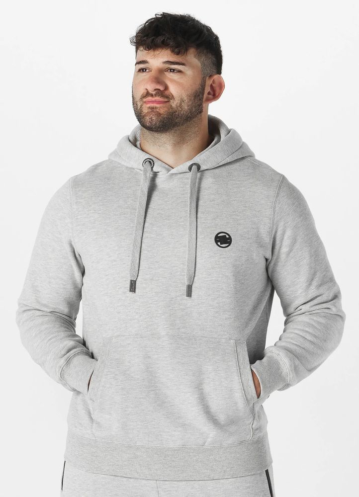 Bluza męska z kapturem Small Logo