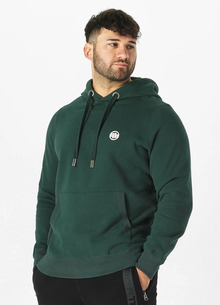 Bluza męska z kapturem Small Logo