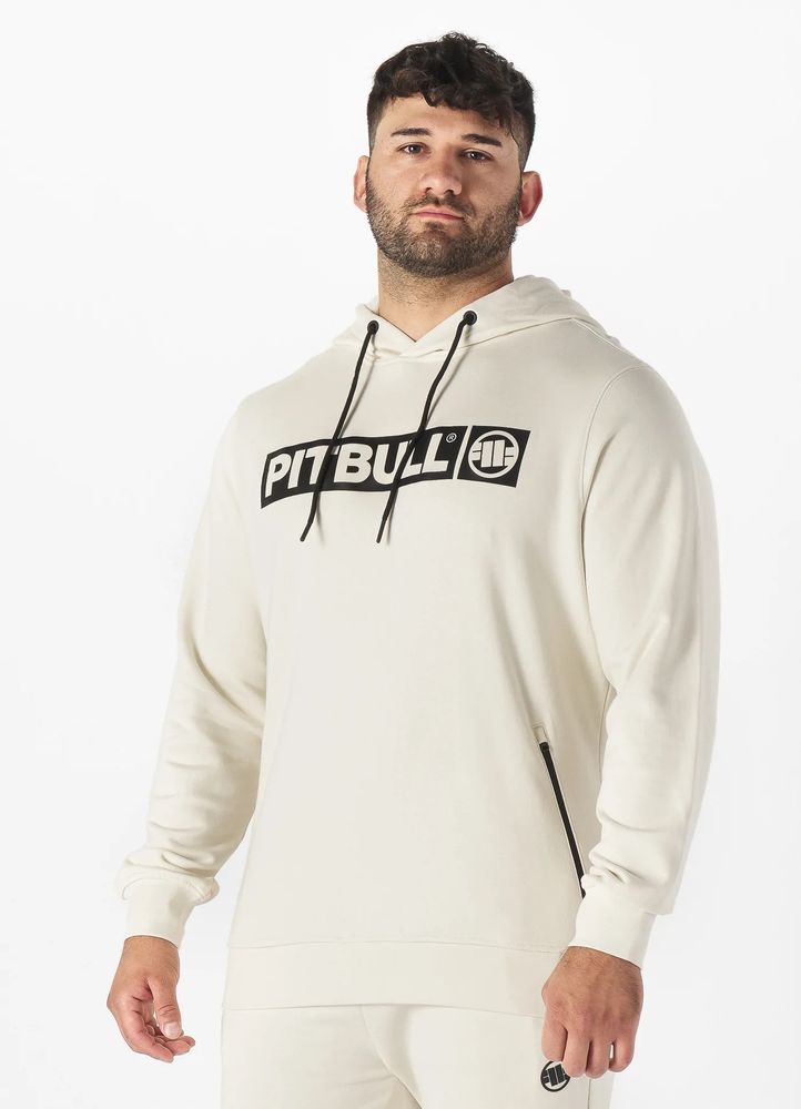 Bluza męska z kapturem Terry Hilltop
