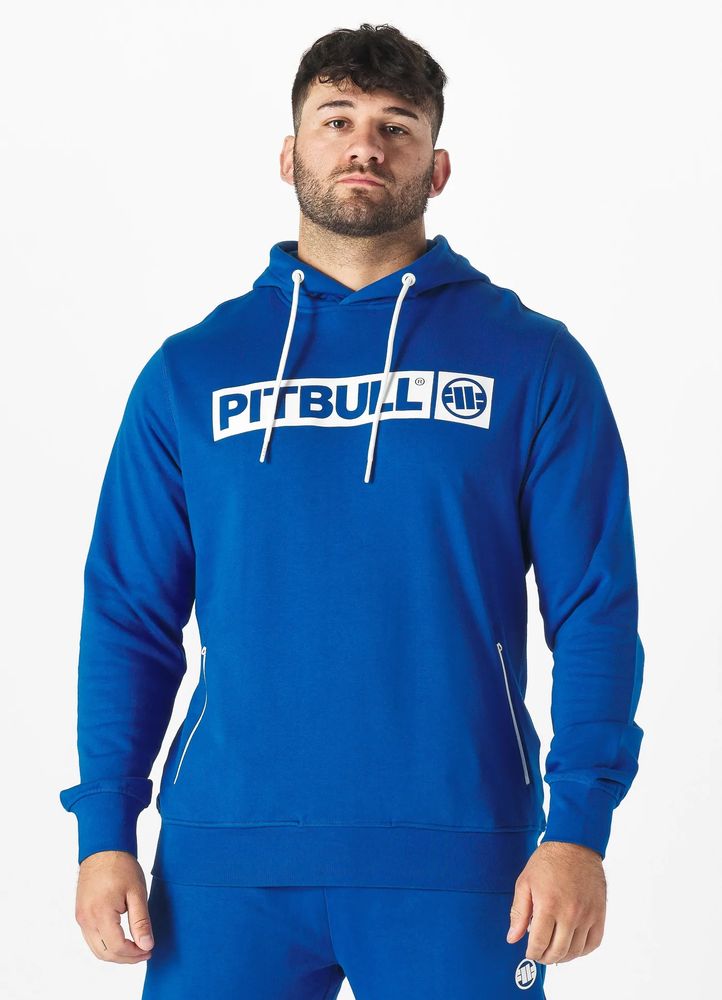 Bluza męska z kapturem Terry Hilltop