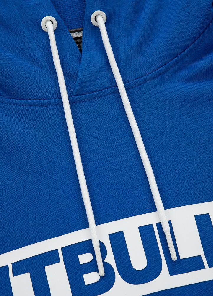 Bluza męska z kapturem Terry Hilltop