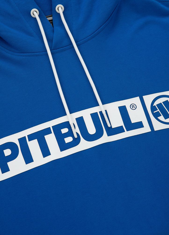 Bluza męska z kapturem Terry Hilltop