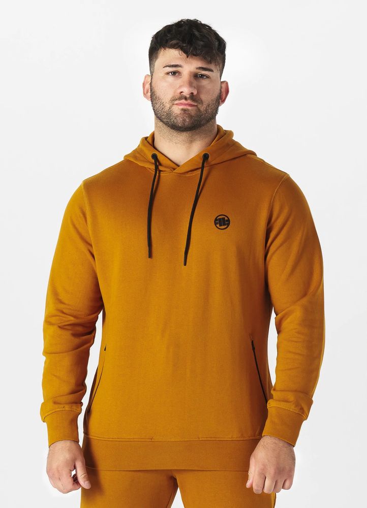 Bluza z kapturem Terry Small Logo