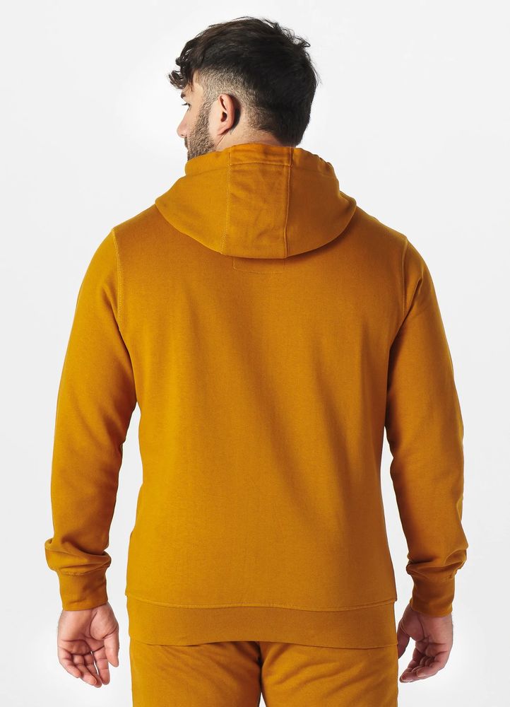 Bluza z kapturem Terry Small Logo