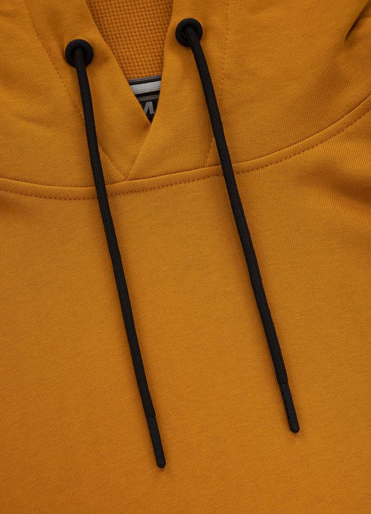 Bluza z kapturem Terry Small Logo