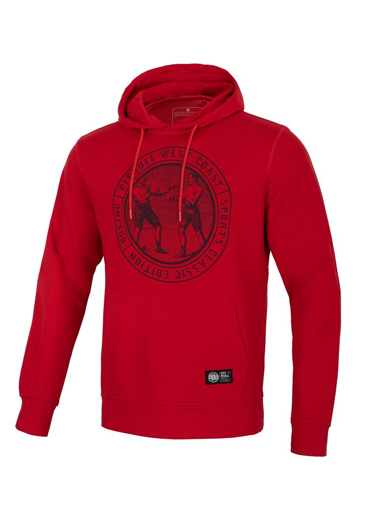 Bluza z kapturem Tricot Vintage Boxing