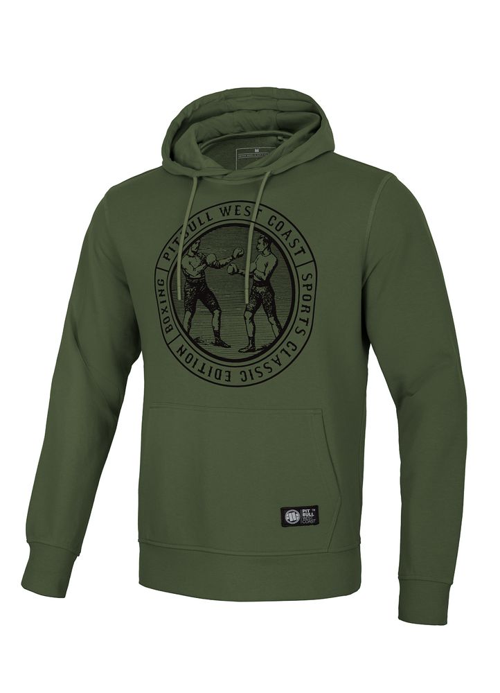 Bluza z kapturem Tricot Vintage Boxing