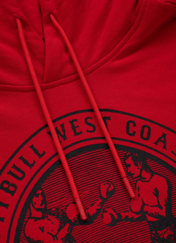 Bluza z kapturem Tricot Vintage Boxing