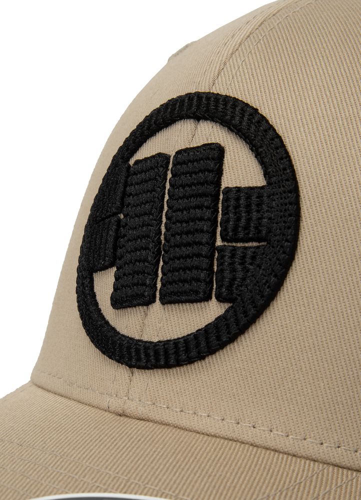 Czapka Full Cap 3D Logo