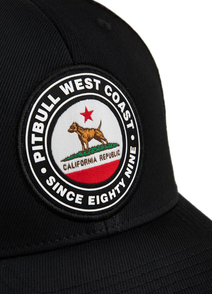 Czapka Full Cap Classic Mesh CALIFORNIA DOG