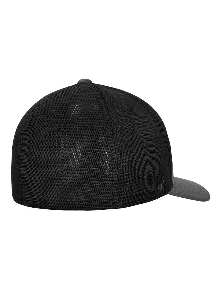 Czapka Full Cap Mesh Circle Dog