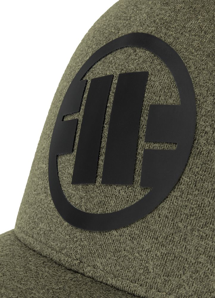 Czapka Full Cap Mesh Logo