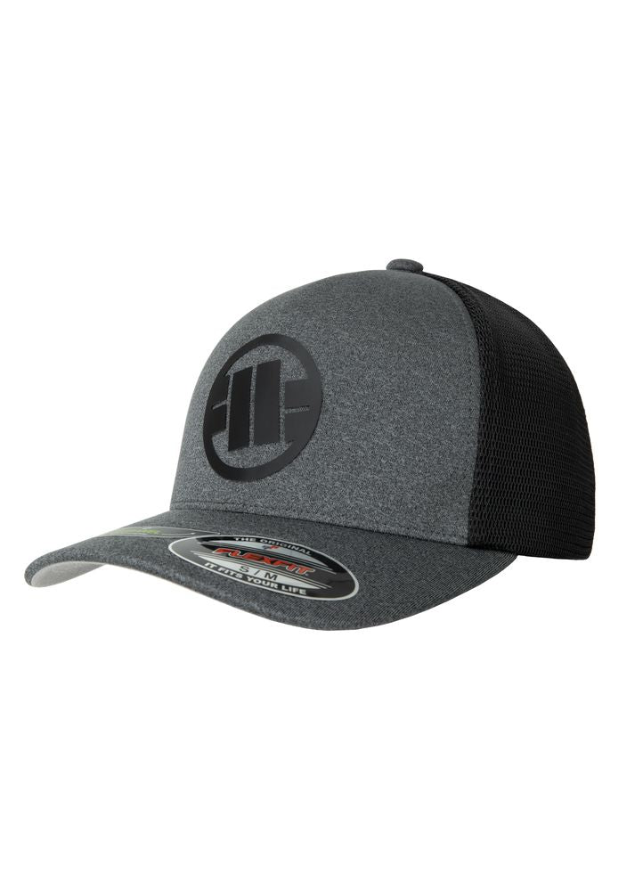 Czapka Full Cap Mesh Logo