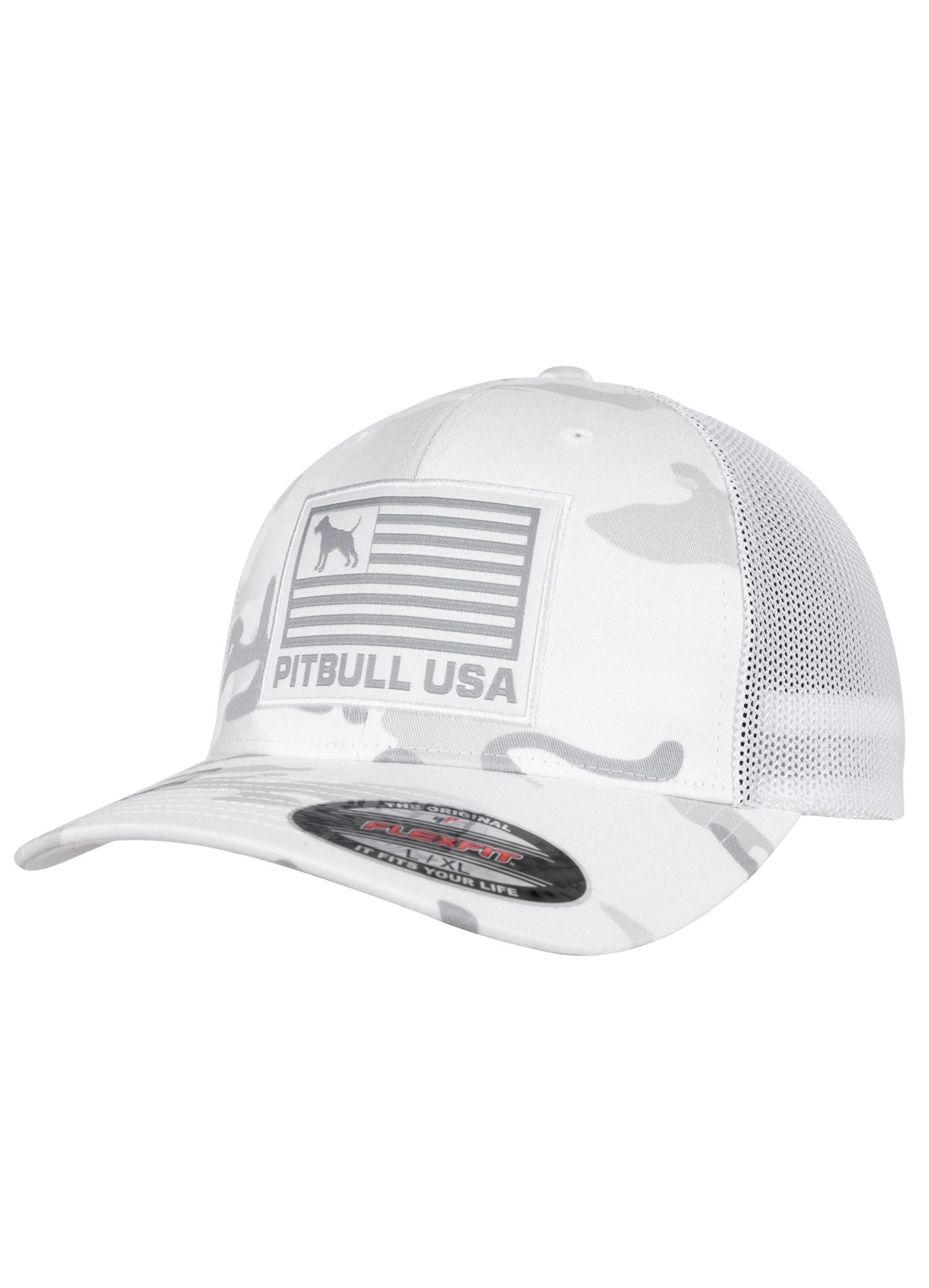 Czapka Full Cap PITBULL USA