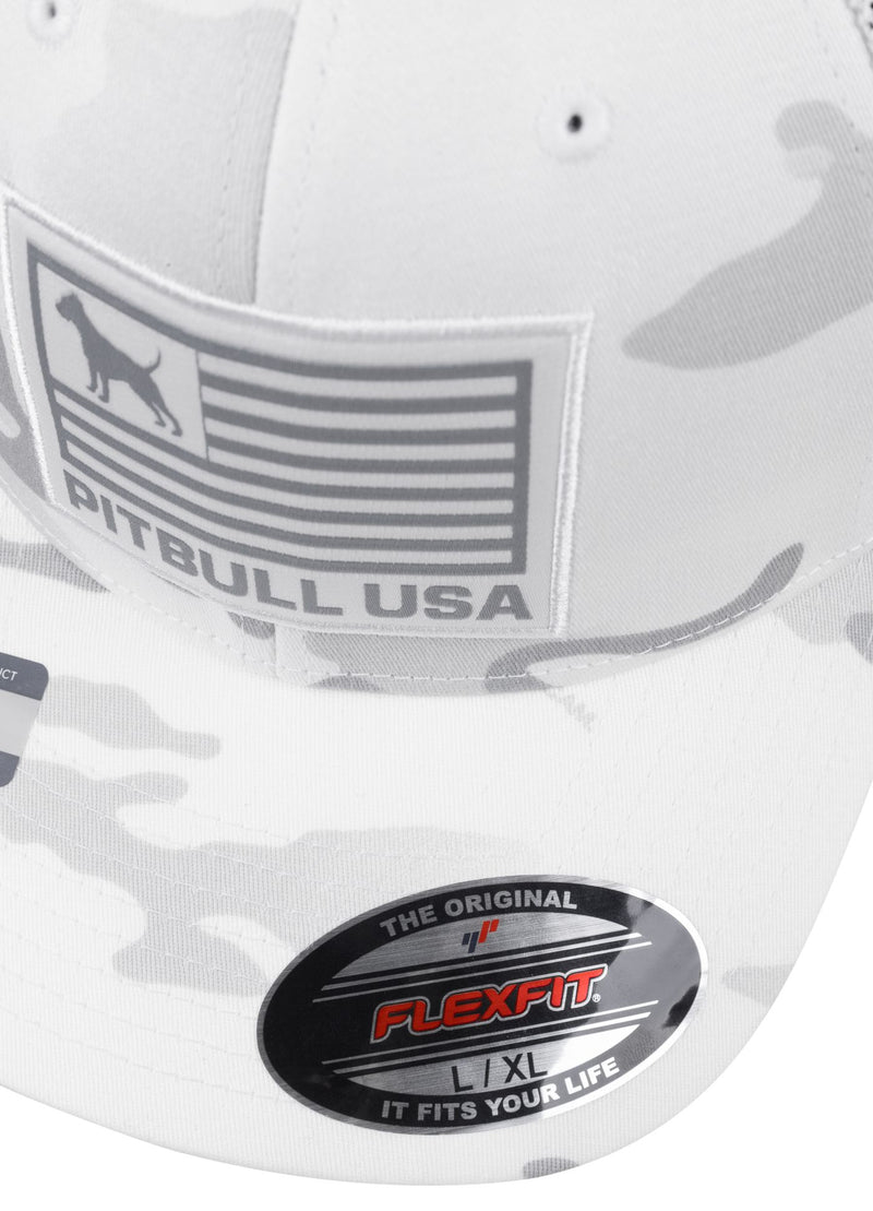 Czapka Full Cap PITBULL USA