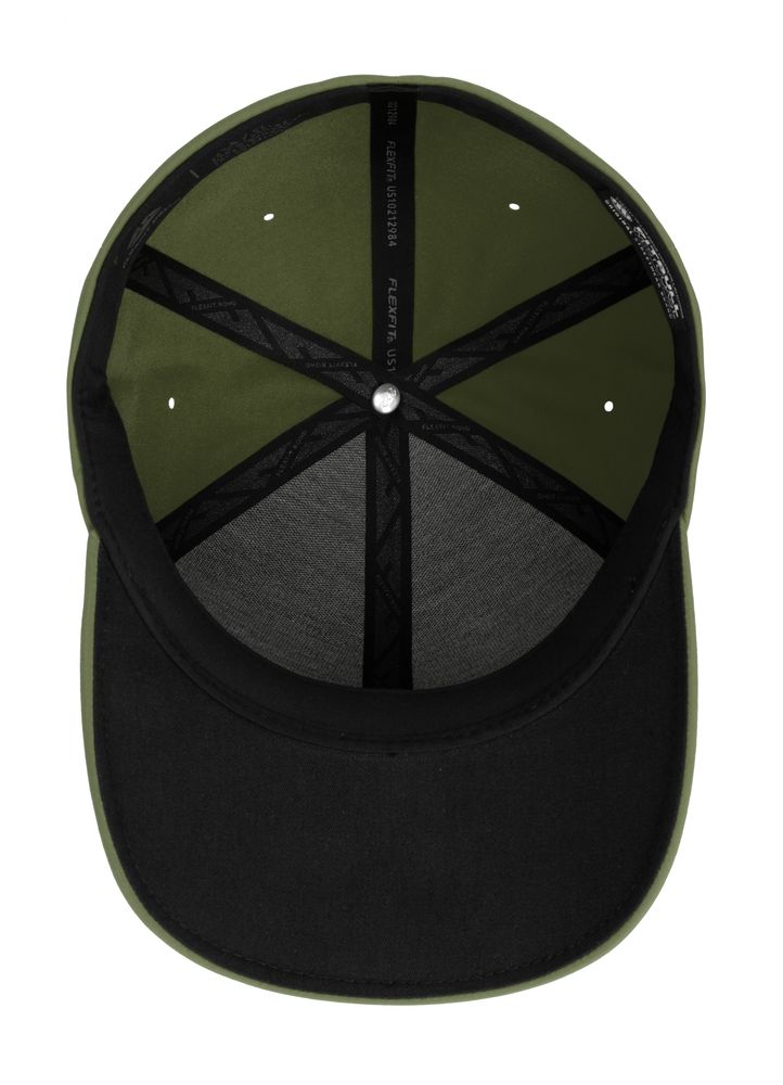 Czapka Full Cap Stretch Hilltop