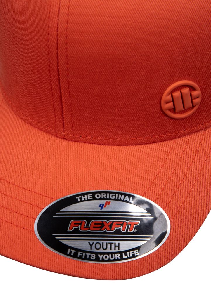 Czapka Full Cap Youth Logo