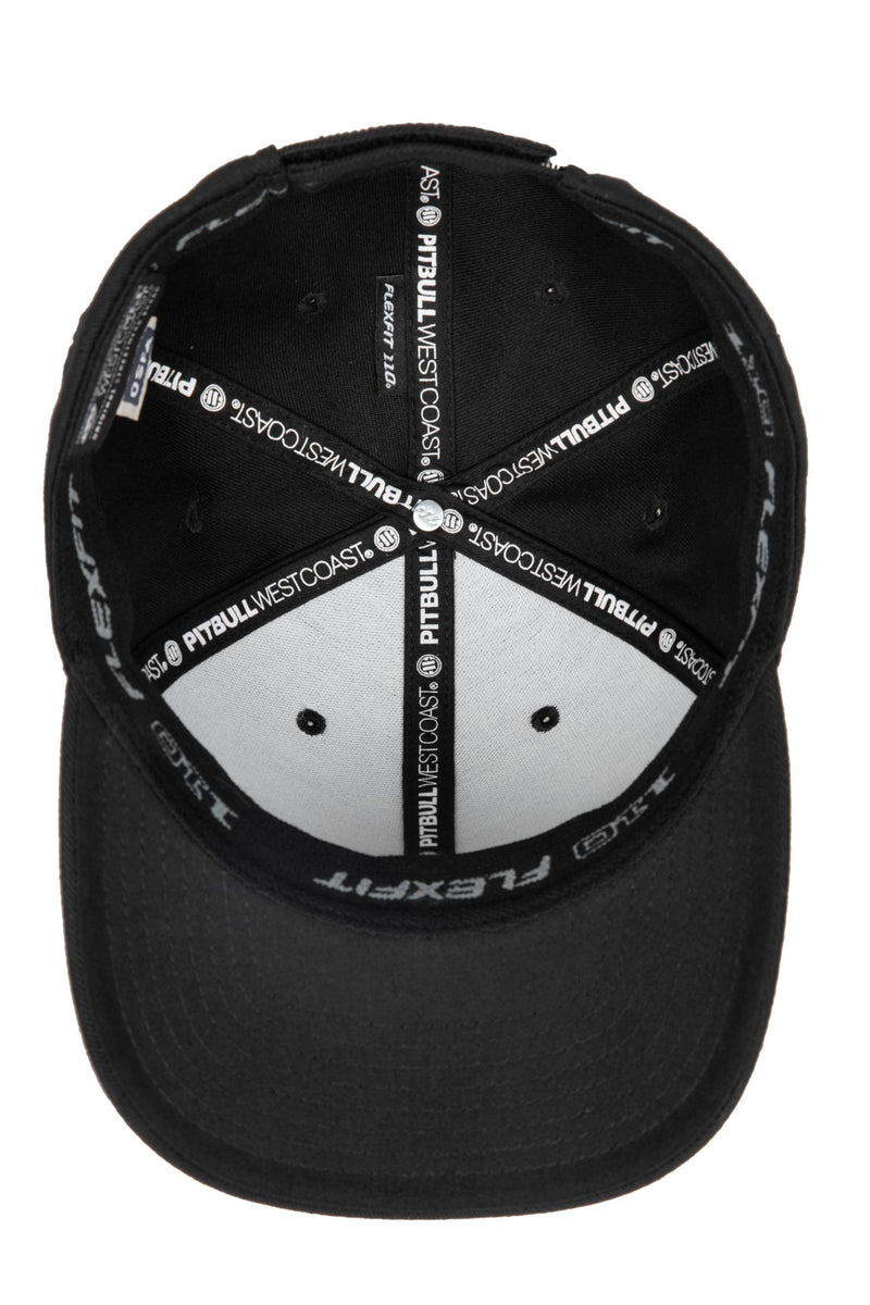 Czapka Snapback 3D Metal Logo