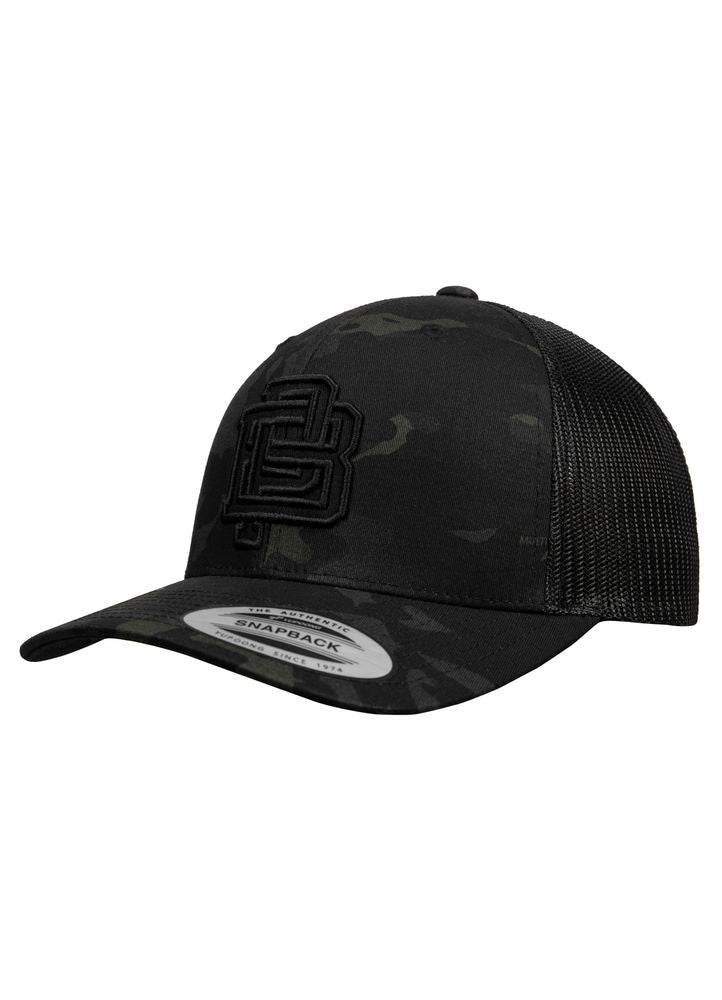 Czapka Snapback Classic Trucker HARDING