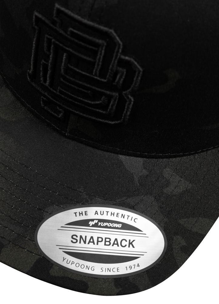 Czapka Snapback Classic Trucker HARDING