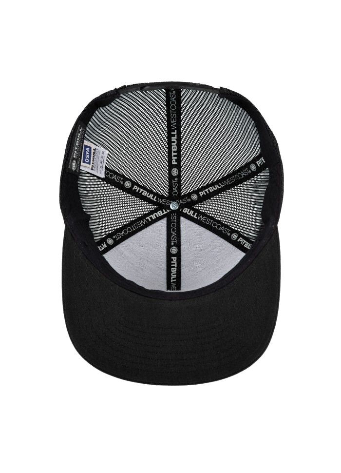 Czapka Snapback Flat Mesh DOGS