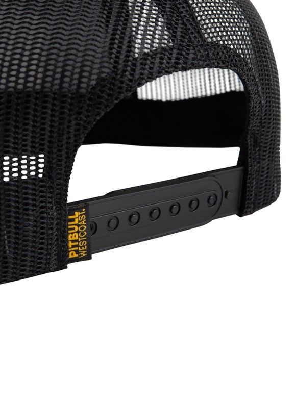 Czapka Snapback Flat Mesh DOGS - kup z Pitbull West Coast Oficjalny Sklep 