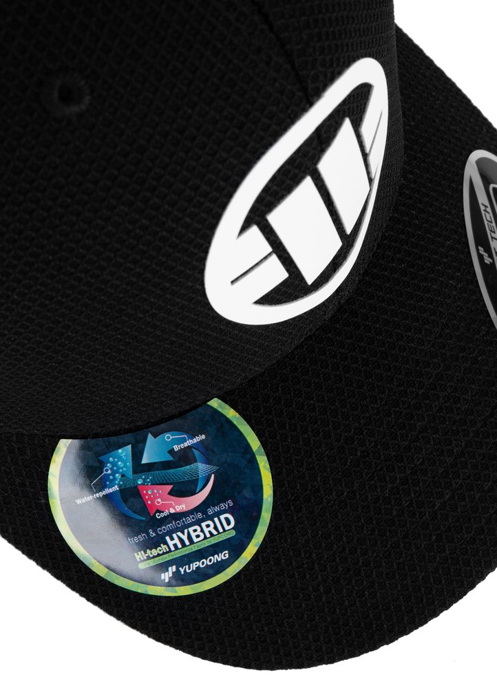 Czapka Snapback Hybrid Logo