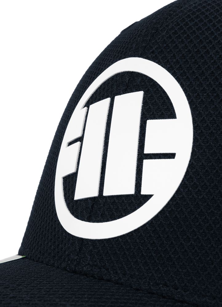 Czapka Snapback Hybrid Logo