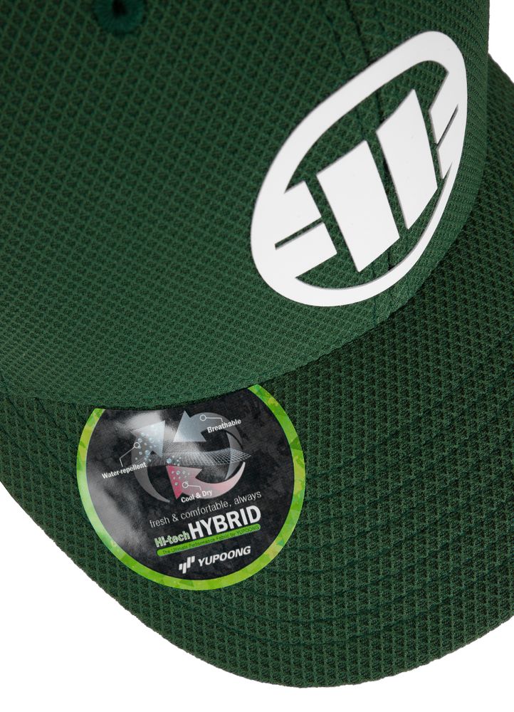 Czapka Snapback Hybrid Logo