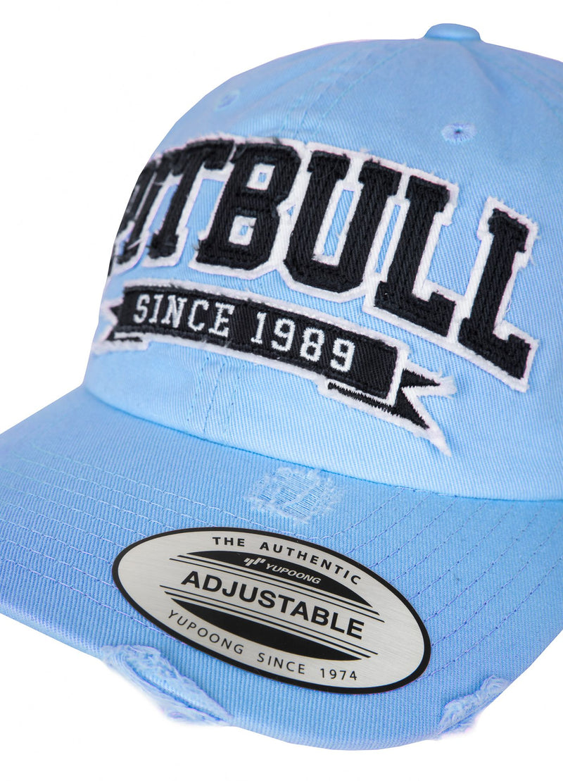 Czapka Snapback Pitbull Since 89